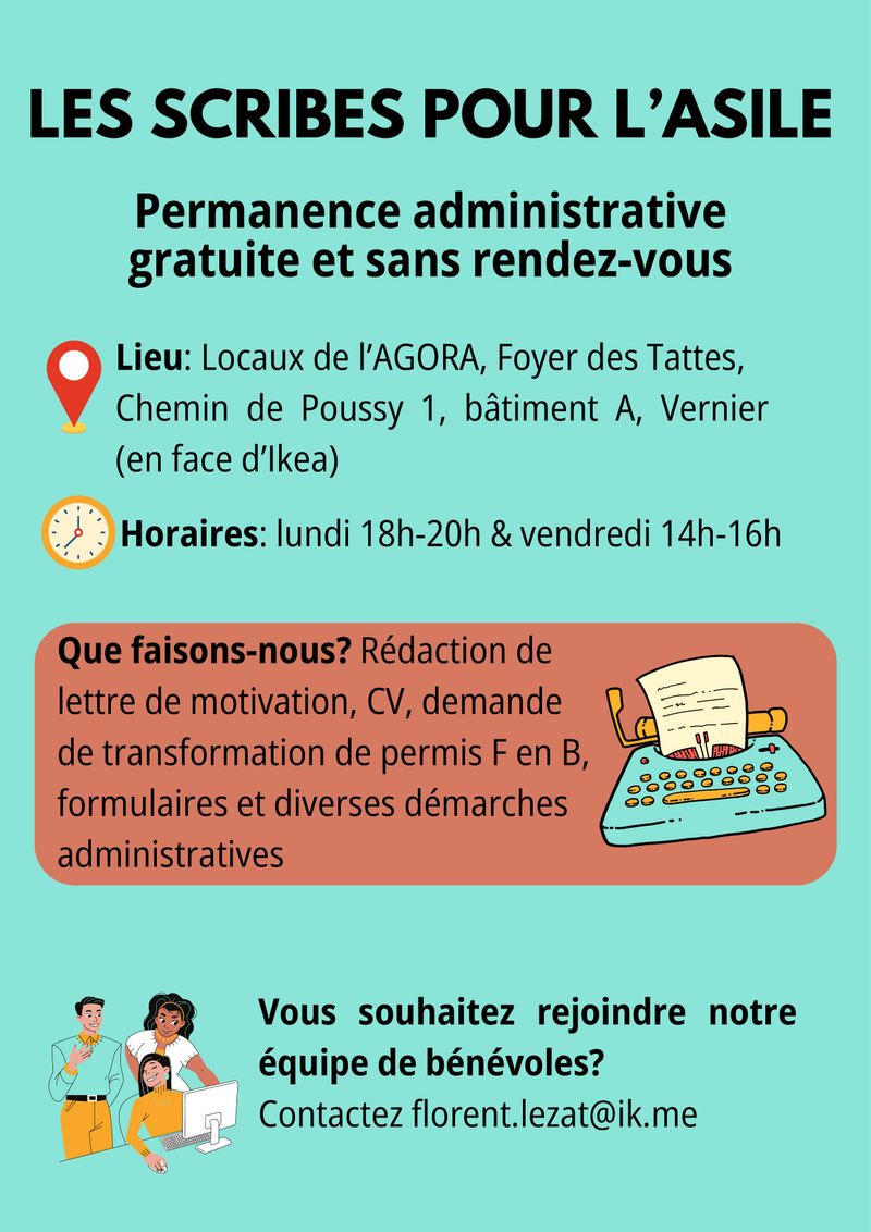 Asile – permanences juridiques