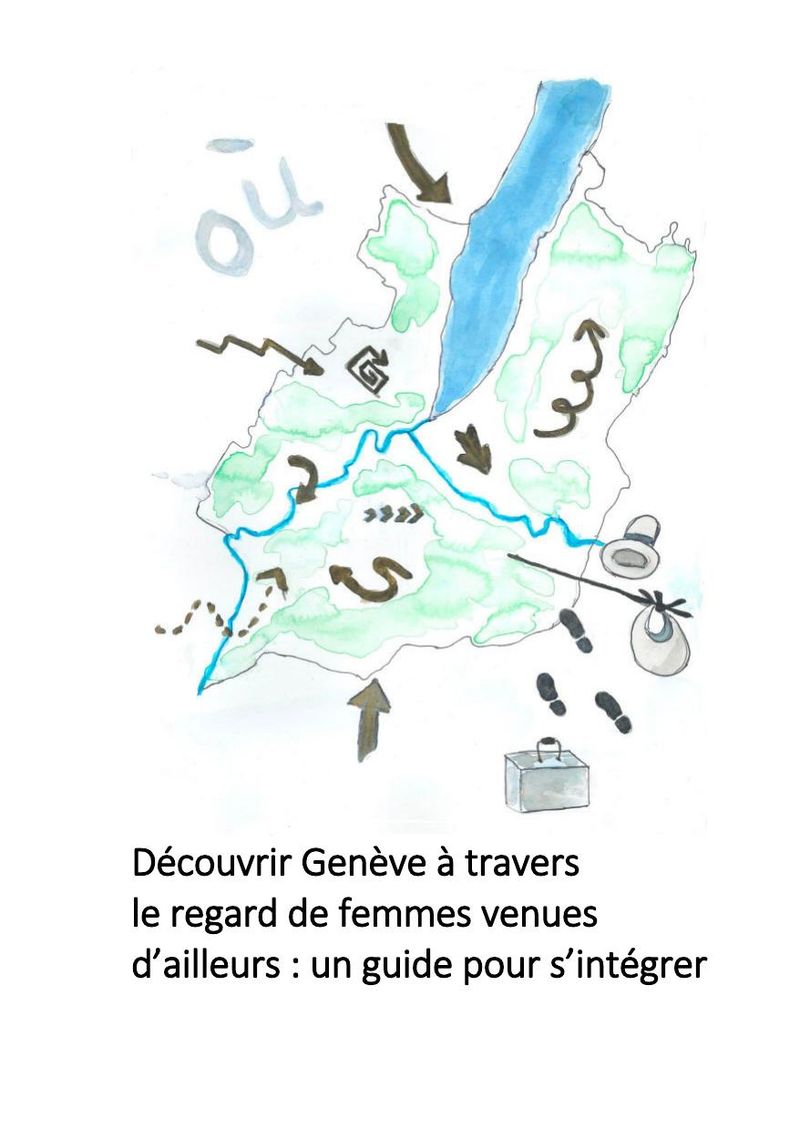 Découvrir Genève à travers le regard de femmes venues d'ailleurs : un guide pour s'intégrer