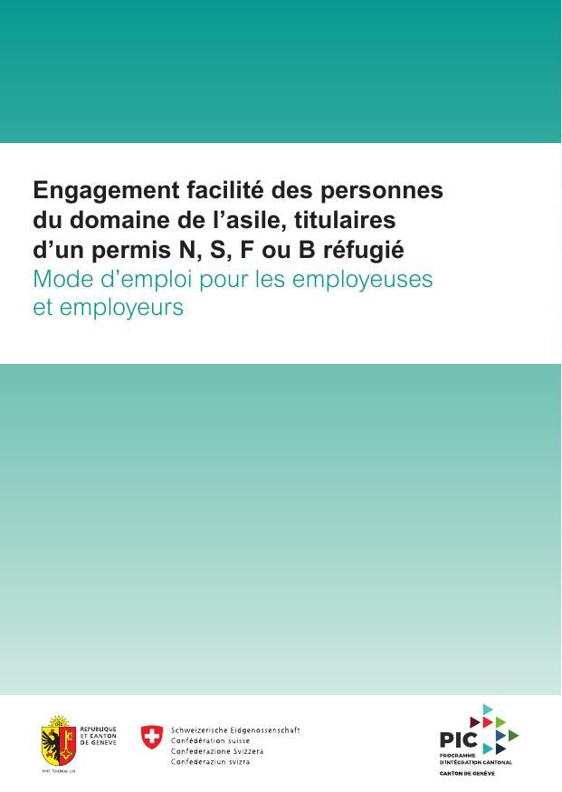 Les permis de résidence et d'exercice professionnel en Suisse : permis B, F et N