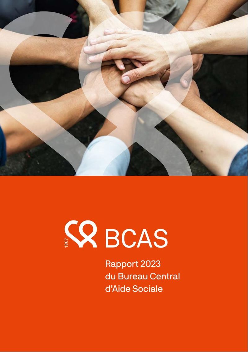 Rapport 2023 du Bureau Central d'Aide Sociale