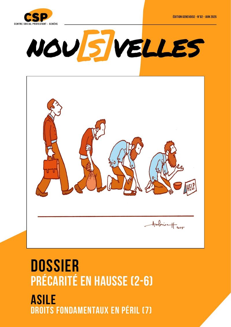 Journal CSP – Juin 2025
