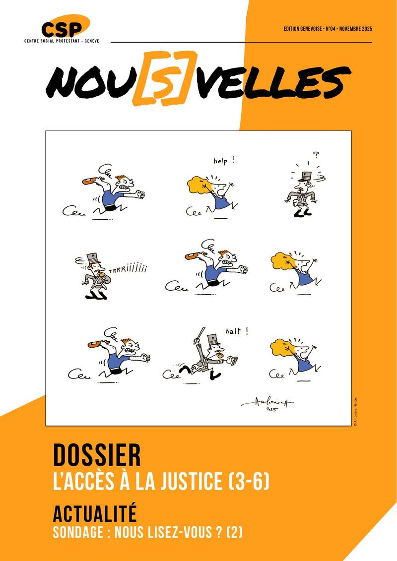 Journal Novembre 2025