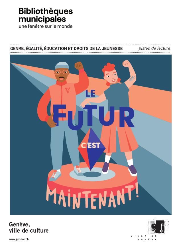 Bibliographie « Le futur, c'est maintenant »