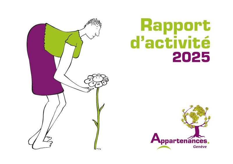 Rapport d’activité 2025