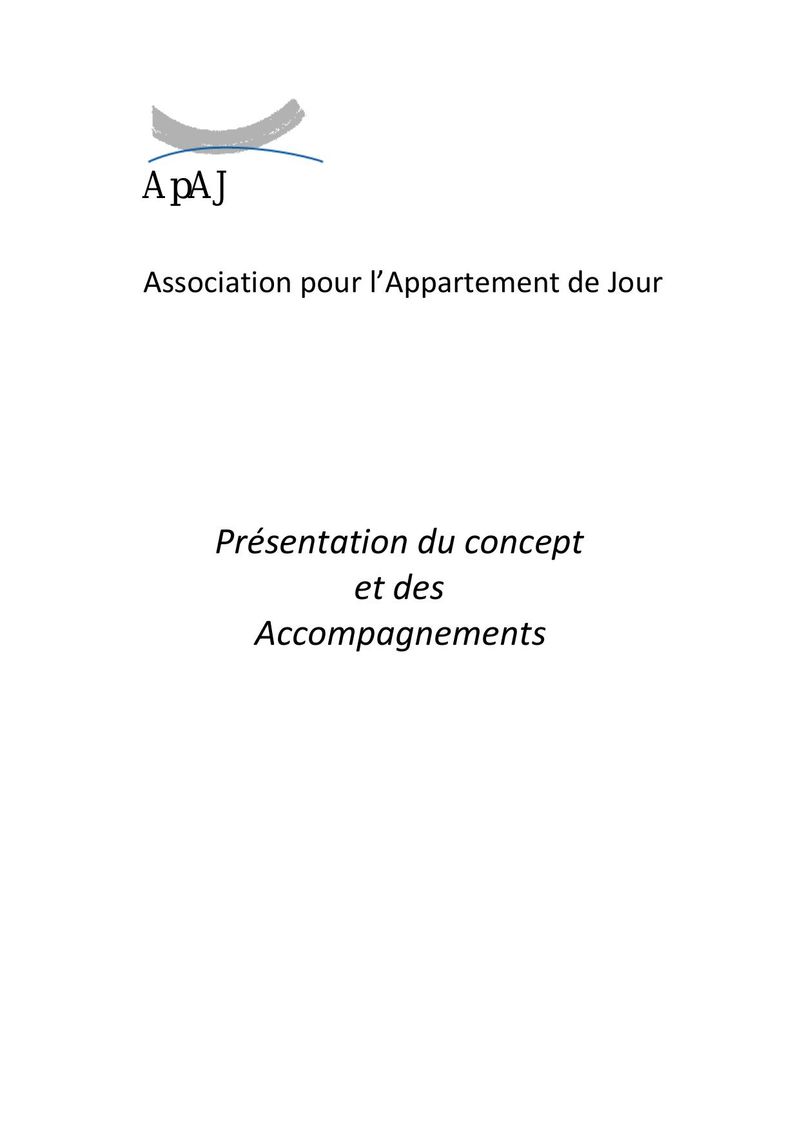 Brochure de présentation 2023