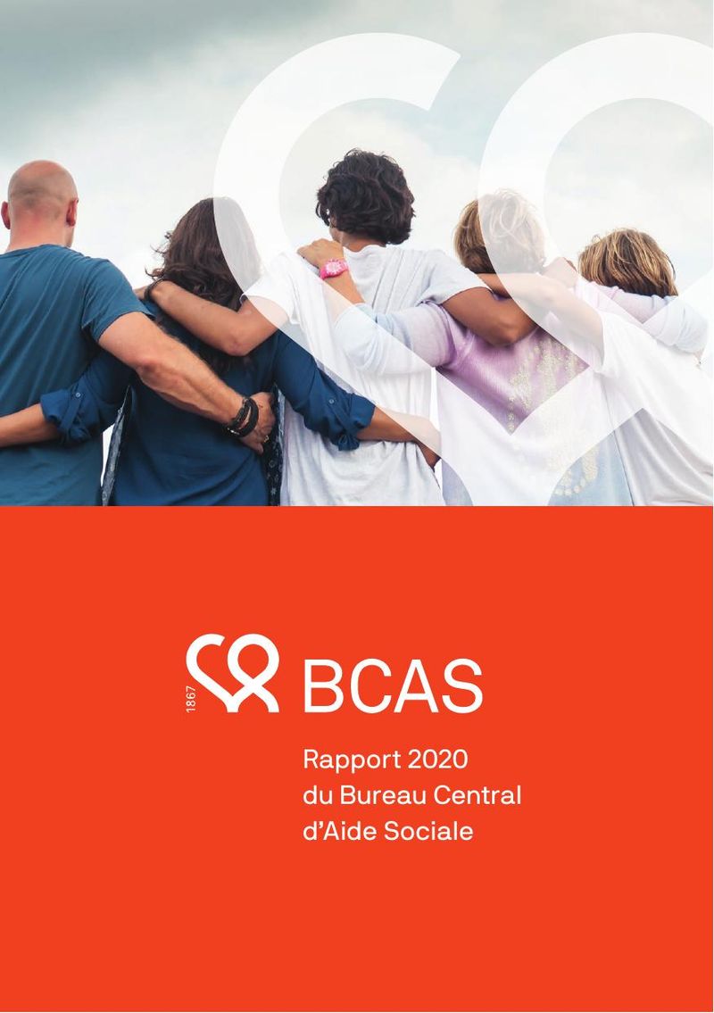 Rapport 2020 du Bureau Central d'Aide Sociale