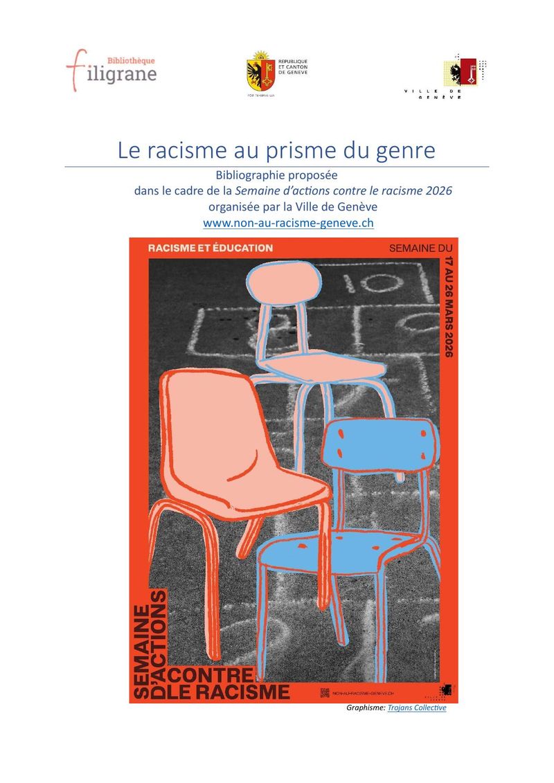 Bibliographie « Le racisme au prisme du genre »