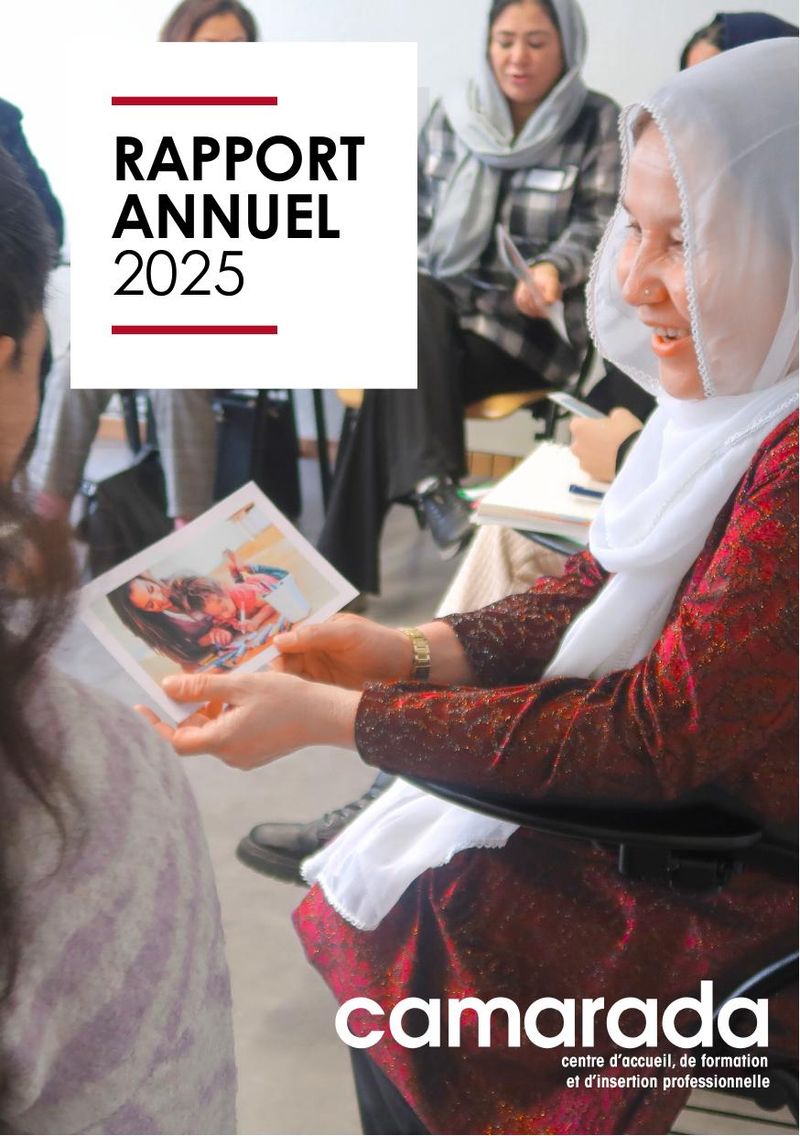 Rapport annuel 2025