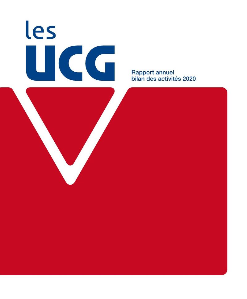 Rapport annuel bilan des activités 2020 – UCG