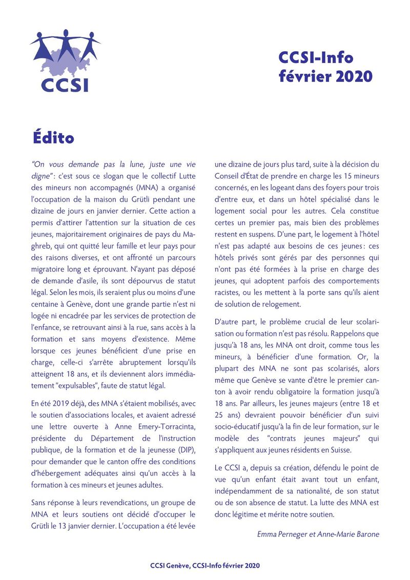 CCSI-Info février 2020